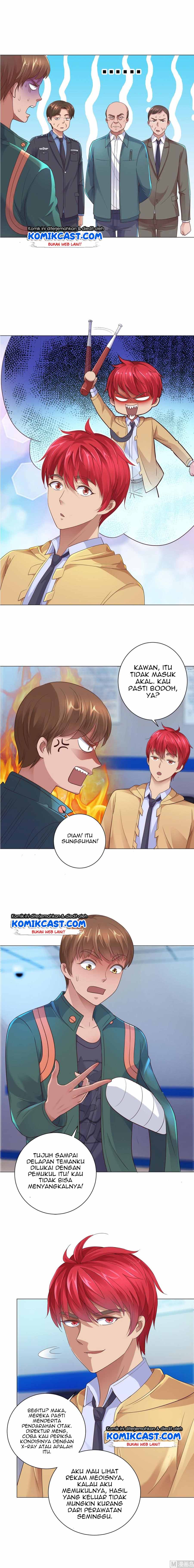 Metropolitan Supremacy System Chapter 118 Gambar 3